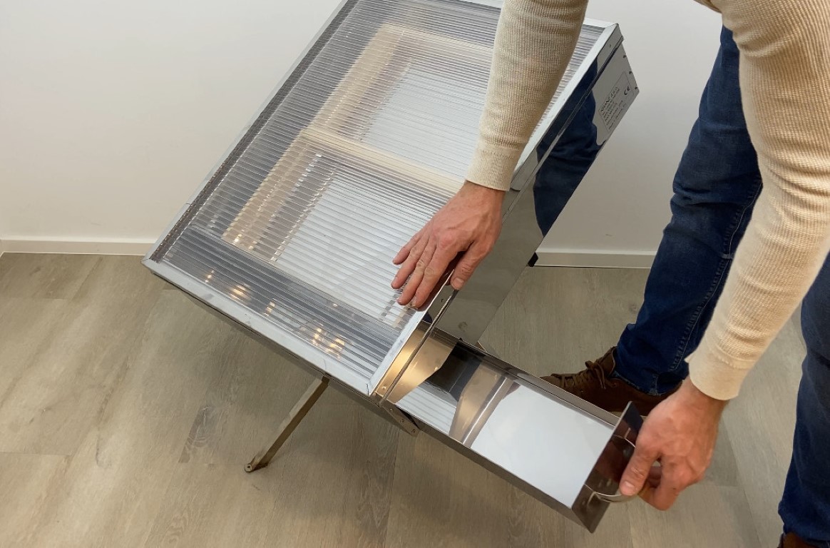 Sonnenwachsschmelzer 2